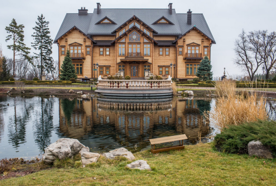 烏前總統奢華私人莊園&ldquo;充公&rdquo;變博物館