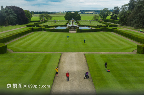 英國(guó)約克郡霍華德莊園
