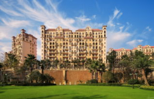 西郊莊園馬德里洋房