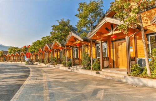 巴伐利亞莊園一席墅院,臻藏愜意生活