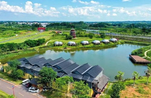 周末宅家太無聊 那么南寧周邊這些民宿也是一個(gè)不錯(cuò)的選擇