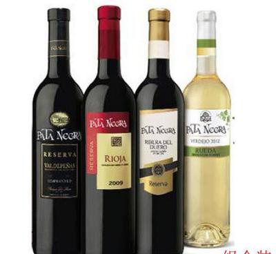 【西班牙百黛莊園法定產(chǎn)區(qū)四瓶組合裝750ml 佳品推薦進(jìn)口食】?jī)r(jià)格_廠家_圖片 -