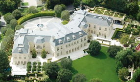 no.5莊園 2013年 世界10大超級豪宅排行榜