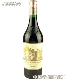 奧比良莊園 伯萬國際葡萄酒