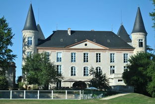 圣馬塞爾莊園 boe