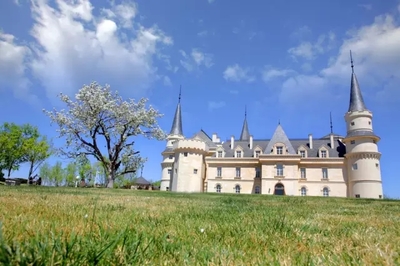 愛斐堡,帶不走你的美!2017城堡莊園游拉開序幕.