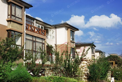 富士莊園3期櫻花墅圖片 樣板間 裝修效果圖