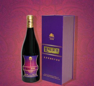 東方紫皇地莊園干紫【典藏系列】法國進(jìn)口紅酒