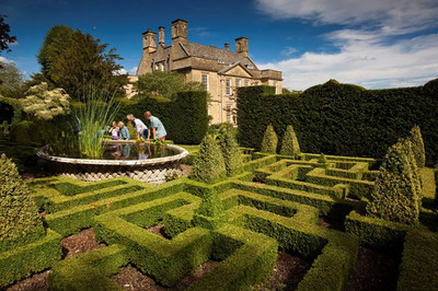 邱吉爾莊園、科茨沃爾德一日游(倫敦出發)