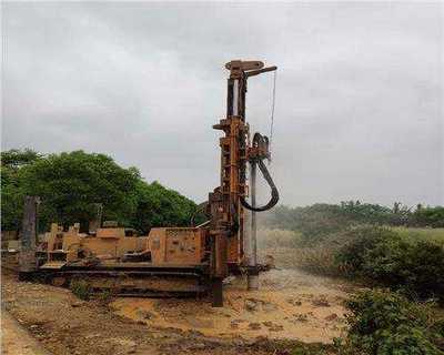 打水井莊園里打井經驗豐富