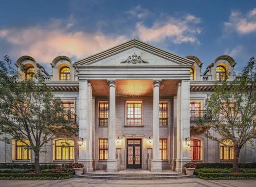 北京莊園售樓處 億級純獨棟 北京莊園 北京莊園售樓處