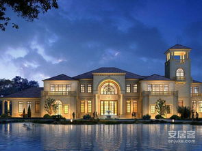 合肥綠地喬治莊園 效果圖 14 合肥安居客