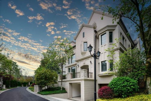 可遇不可求的龍湖舜山府,無理由不愛的莊園獨院