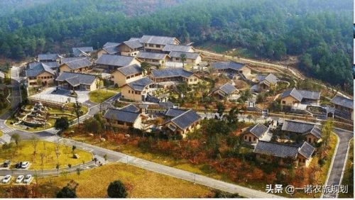 現代農業莊園規劃設計要點