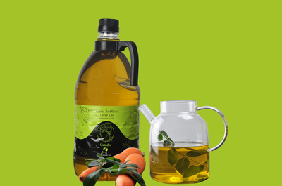 品油師橄欖油 | 舌尖藝術(shù)大師，匠造地中海自然美味莊園