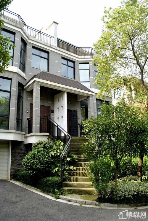 湘潭逸墅莊園世家 效果圖、實(shí)景圖與樣板間全解析