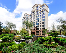 明秀莊園 中山區(qū)精品高層住宅，均價(jià)17500元打造理想家園