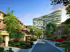 龍世西湖灣莊園 無錫湖畔的人居理想