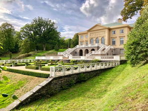 哥德堡莊園 瑞典的一顆文化瑰寶