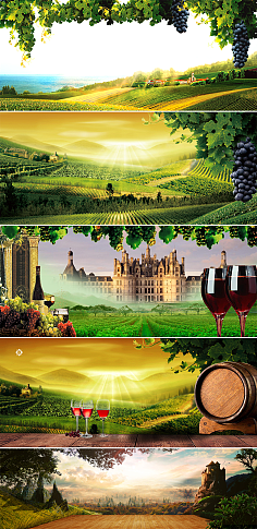 時光窖藏的詩意 探索一座酒莊的莊園背景