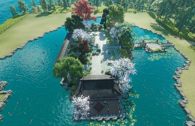 逆水寒之我的莊園