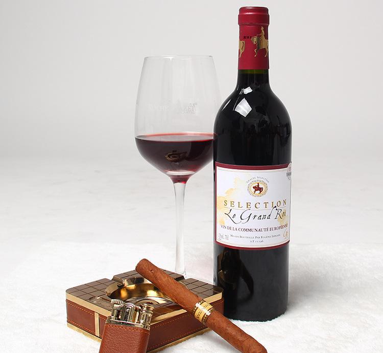 品味法蘭西經(jīng)典 格拉芙莊園嘉隸干紅葡萄酒的優(yōu)雅傳承